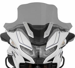 WUNDERLICH MARATHON windshield - smoked grey | 30370-302