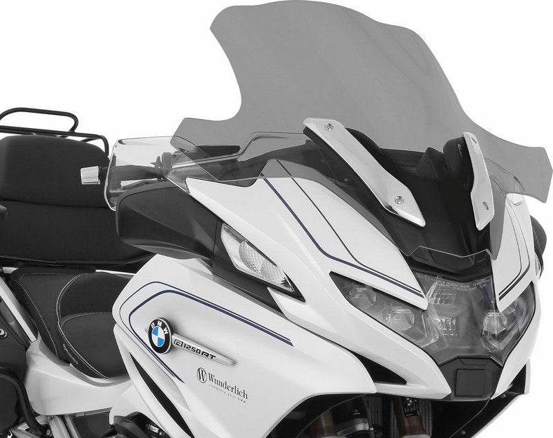 WUNDERLICH MARATHON windshield - smoked grey | 30370-302