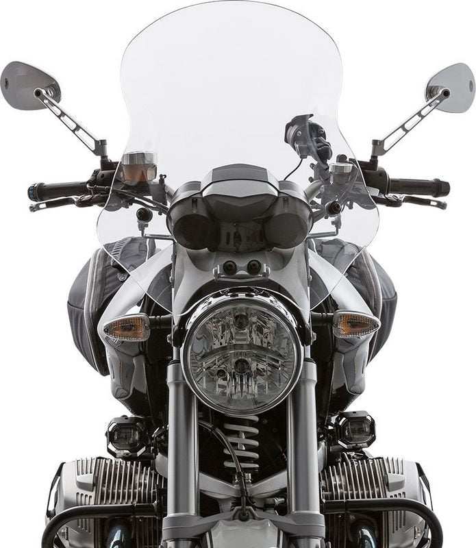 Wunderlich Touring Screen Varioergo - Clear | 30450-001