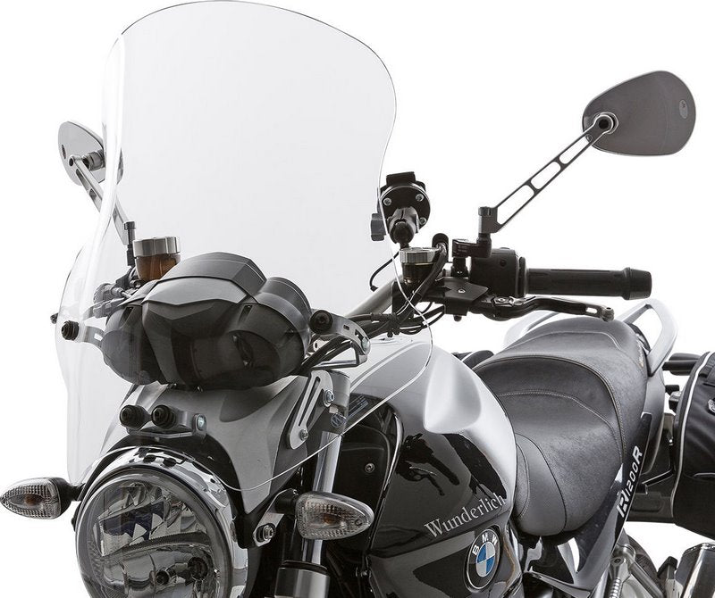 Wunderlich Touring Screen Varioergo - Clear | 30450-001