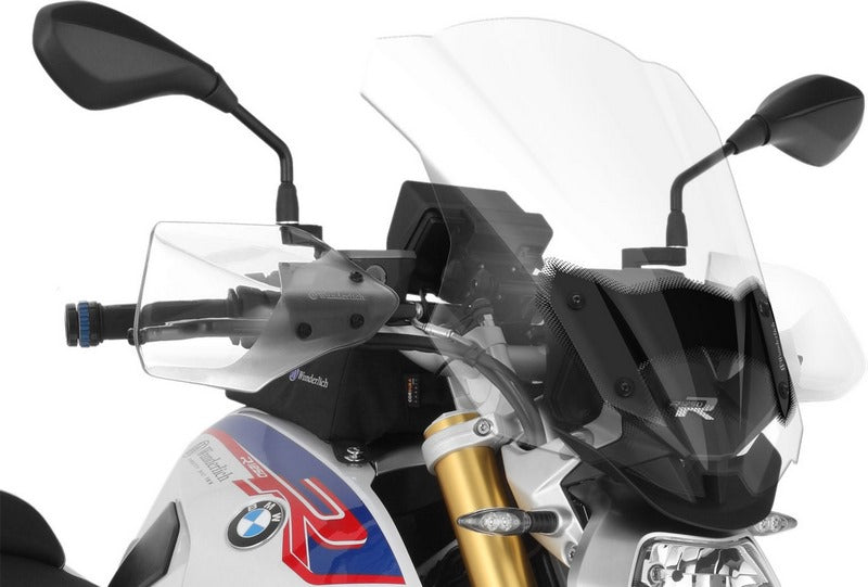 Wunderlich Windscreen R-Marathon - High, Clear | 30450-101