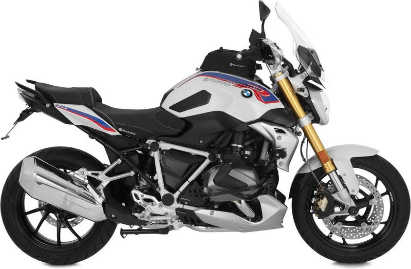 Wunderlich Windscreen R-Marathon - High, Clear | 30450-101