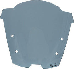 Wunderlich Windscreen R-Marathon - Medium, Smoked Grey | 30450-112