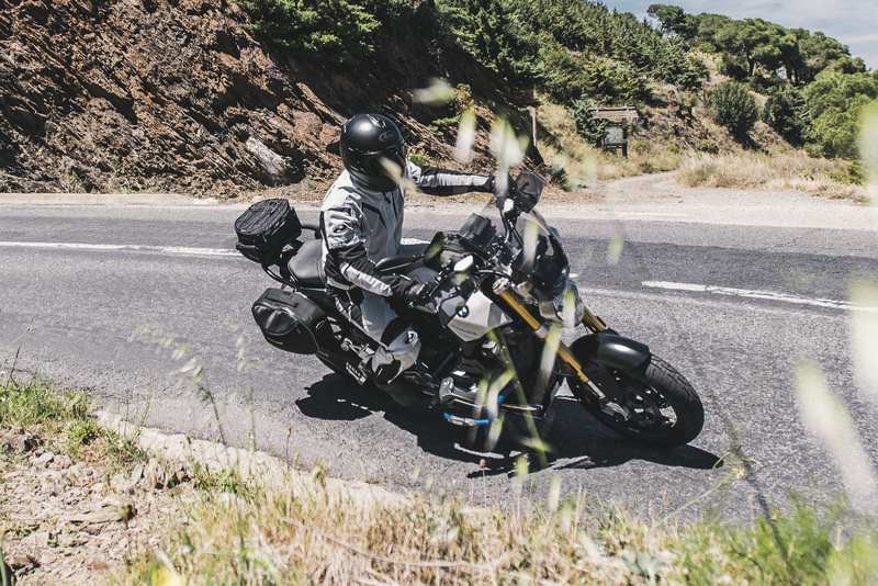 Wunderlich Windscreen R-Marathon - Medium, Smoked Grey | 30450-112