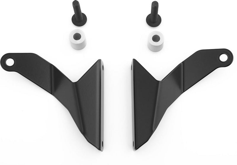 Wunderlich windshield reinforcement - black | 30451-002