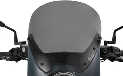 Wunderlich Screen Touring-Sport For Fairings Trophy And Daytona - High - Smoked Grey | 30470-222