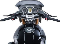 Wunderlich Cockpit Fairing, Black Storm Metallic | 30471-202