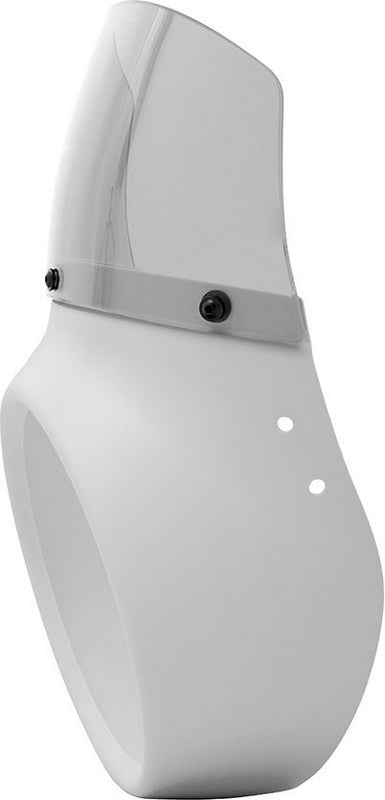 Wunderlich “Vintage” Windshield For “Vintage Tt” Light Screen, Clear | 30471-301