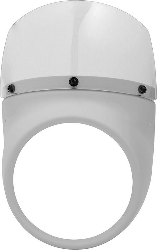 Wunderlich “Vintage” Windshield For “Vintage Tt” Light Screen, Clear | 30471-301