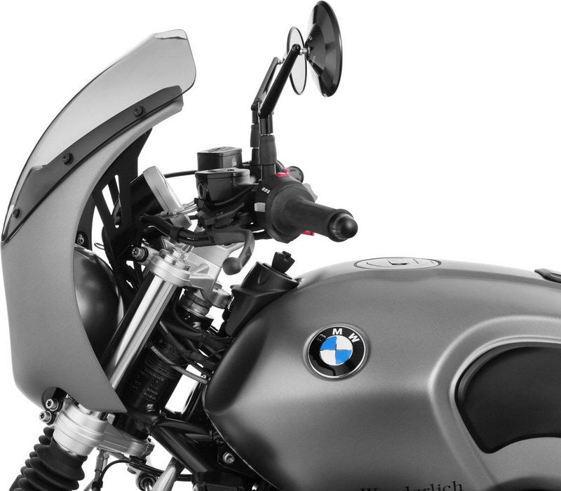 Wunderlich Cockpit Fairing, Monolith Metallic Matt | 30471-403