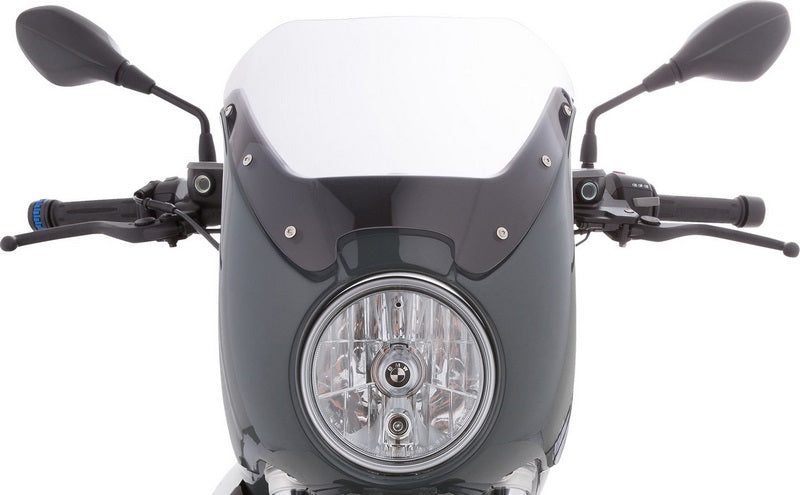 Wunderlich "Daytona" Cockpit Fairing - Catalano Grey | 30471-414