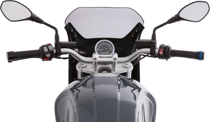 Wunderlich "Daytona" Cockpit Fairing - Catalano Grey | 30471-414