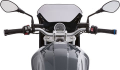 Wunderlich "Daytona" Cockpit Fairing - Catalano Grey | 30471-414