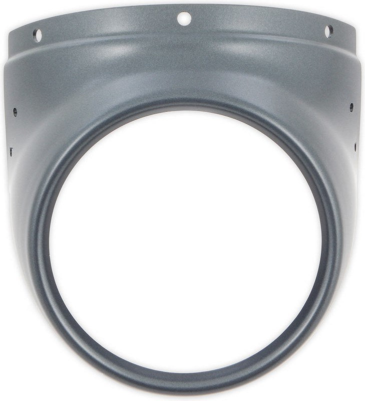 Wunderlich »VINTAGE TT« cockpit fairing R nineT Scrambler - Stereo metallic matt | 30471-505