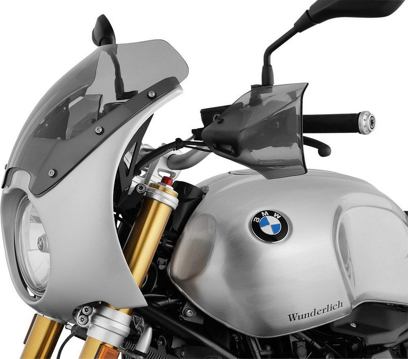 Wunderlich Cockpit Fairing, Aluminum | 30471-605