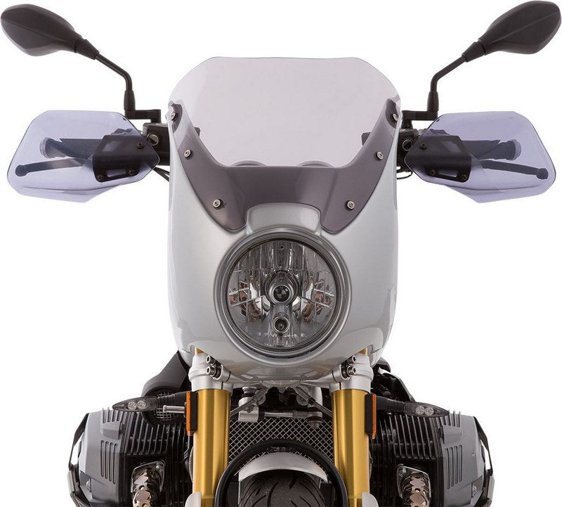 Wunderlich Cockpit Fairing, Aluminum | 30471-605