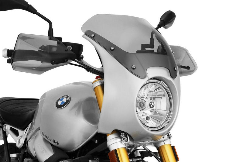 Wunderlich Cockpit Fairing, Aluminum | 30471-605