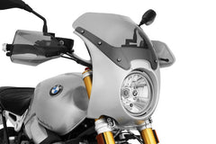 Wunderlich Cockpit Fairing, Aluminum | 30471-605