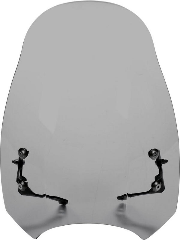 Wunderlich Touring Screen, Smoked Grey | 30472-002
