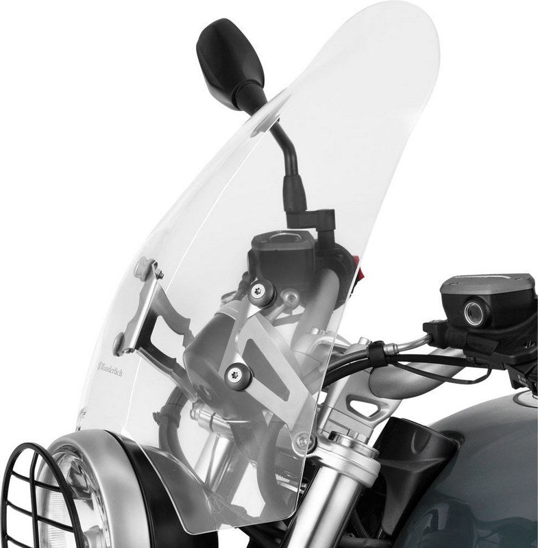 Wunderlich Touring Screen, Clear | 30472-101