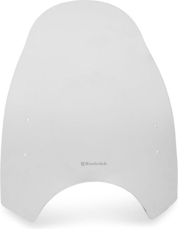 Wunderlich Touring Screen, Clear | 30472-101
