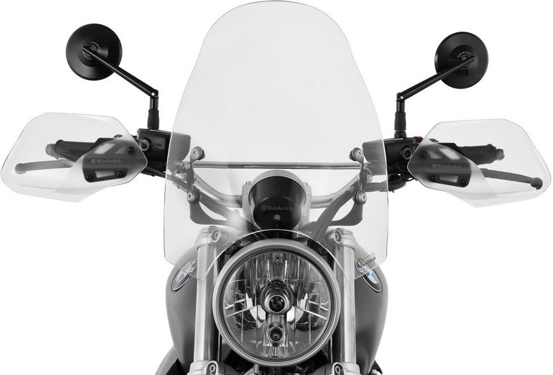Wunderlich Touring Screen, Clear | 30472-101