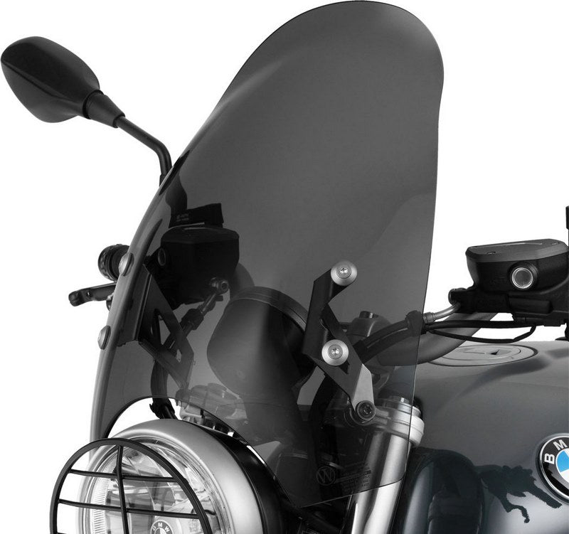 Wunderlich Touring Screen, Smoked Grey | 30472-102