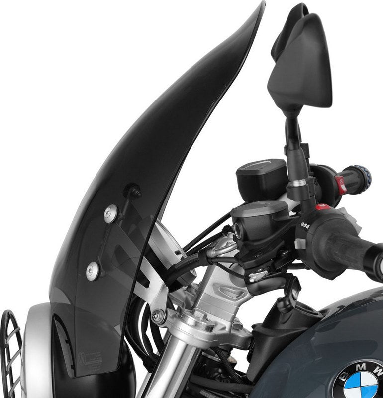 Wunderlich Touring Screen, Smoked Grey | 30472-102