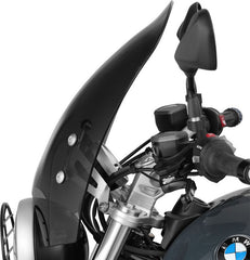Wunderlich Touring Screen, Smoked Grey | 30472-102