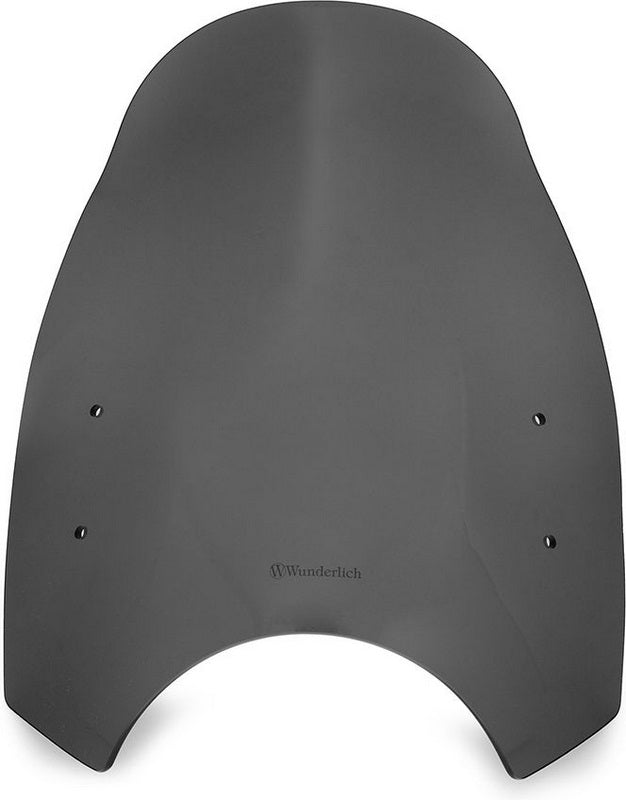 Wunderlich Touring Screen, Smoked Grey | 30472-102