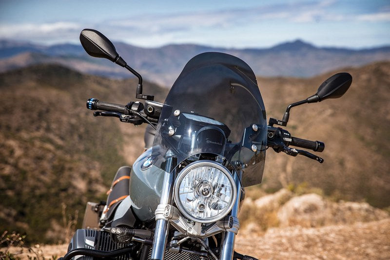 Wunderlich Touring Screen, Smoked Grey | 30472-102