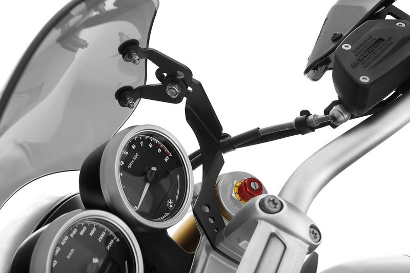 Wunderlich Sport Windscreen Speed - Short - Gray | 30472-207