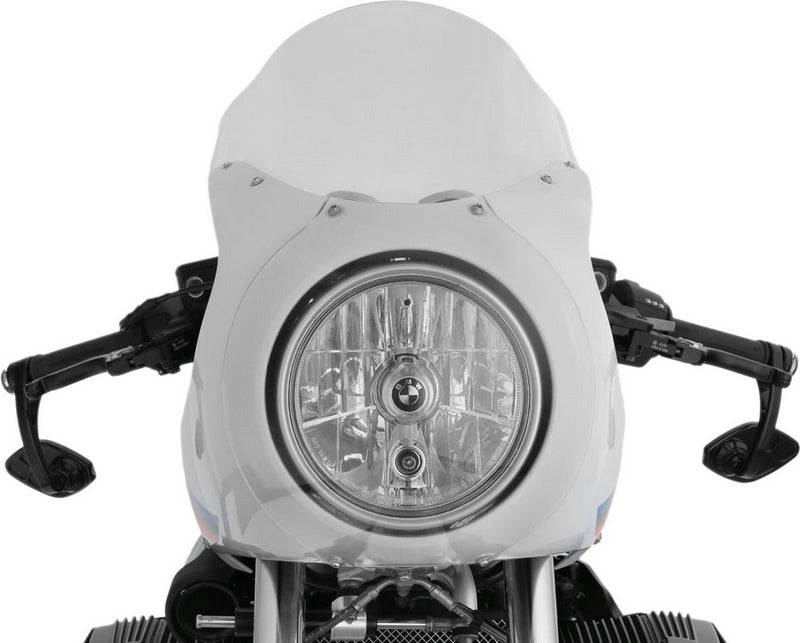 Wunderlich Tt Windshield, Clear | 30472-405