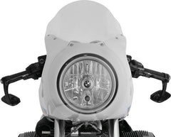 Wunderlich Tt Windshield, Clear | 30472-405