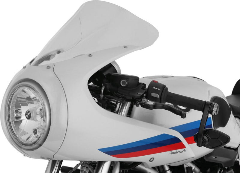 Wunderlich Tt Windshield, Clear | 30472-405