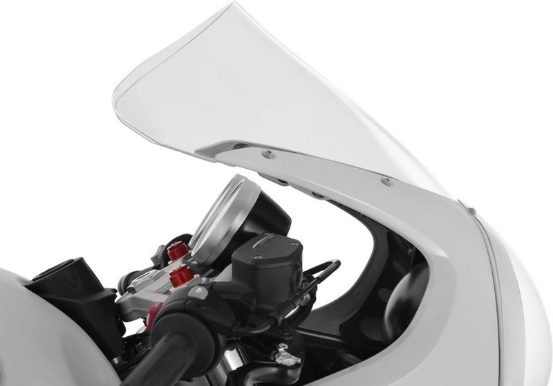 Wunderlich Tt Windshield, Clear | 30472-405