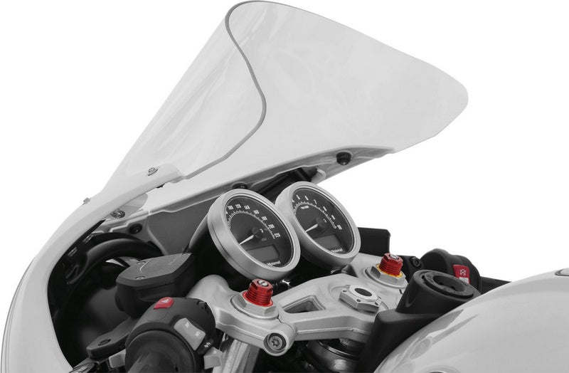 Wunderlich Tt Windshield, Clear | 30472-405