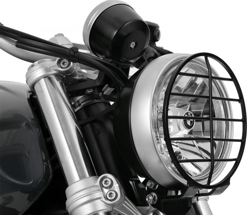 Wunderlich Lamp Grill - Black | 30473-002