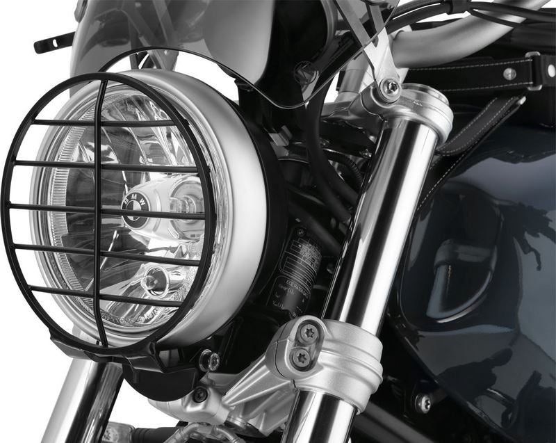 Wunderlich Lamp Grill - Black | 30473-002