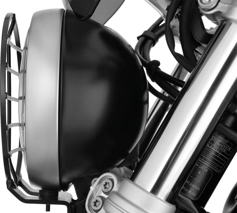 Wunderlich Lamp Grill - Black | 30473-002
