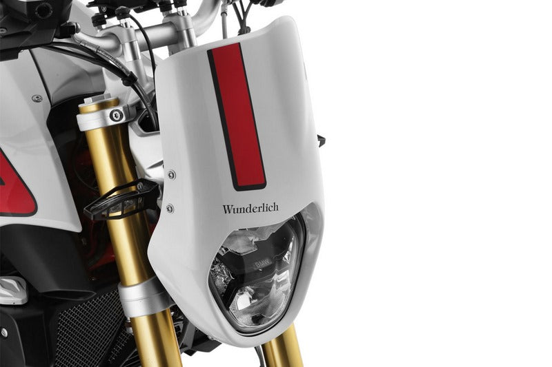 Wunderlich Cockpit Fairing Mirage, Unpainted | 30474-001