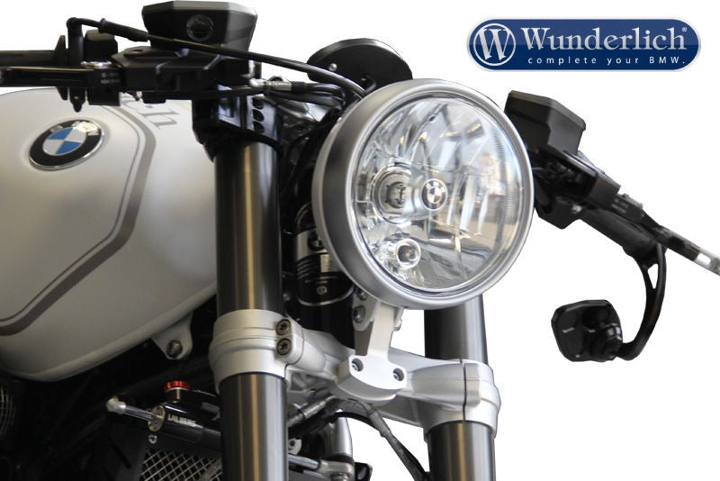 Wunderlich Headlight Lift Kit - Silver | 30475-001