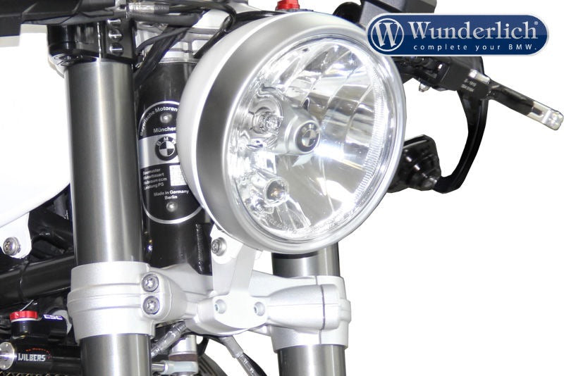 Wunderlich Headlight Lift Kit - Silver | 30475-001