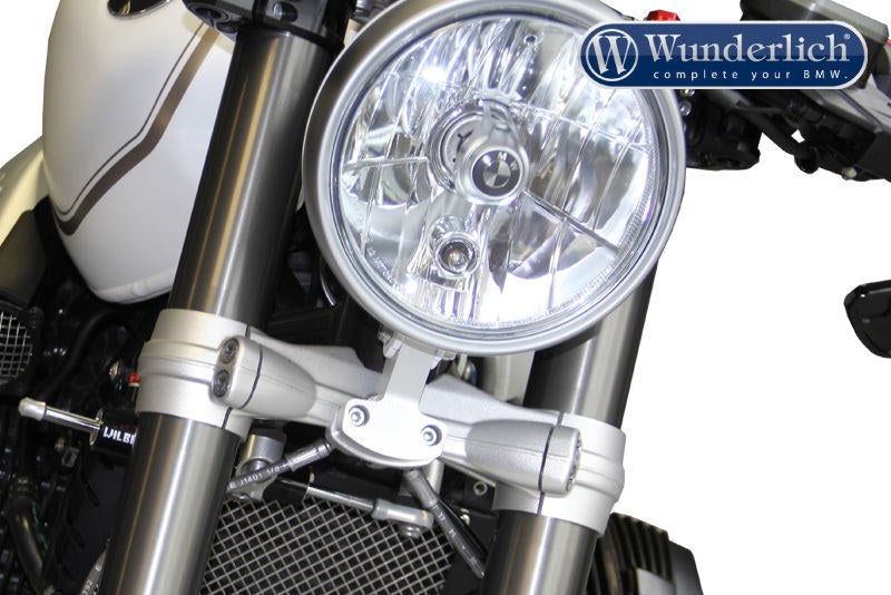 Wunderlich Headlight Lift Kit - Silver | 30475-001