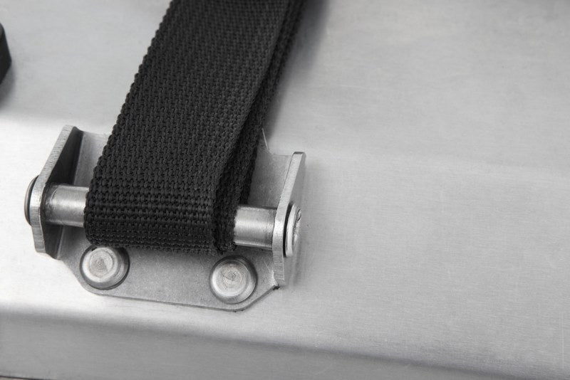 Wunderlich Carry handle for»EXTREME« cases and BMW aluminium cases - Piece - black | 30671-600