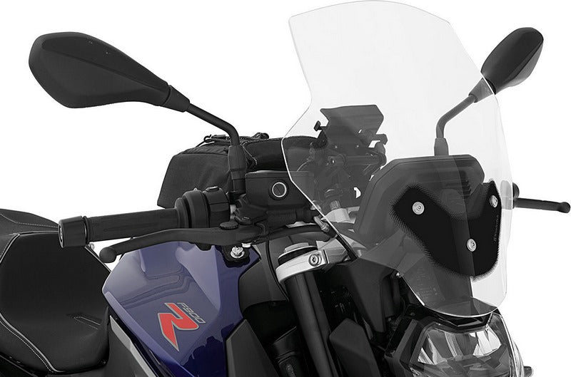 Wunderlich »MARATHON« windshield - clear | 30741-005