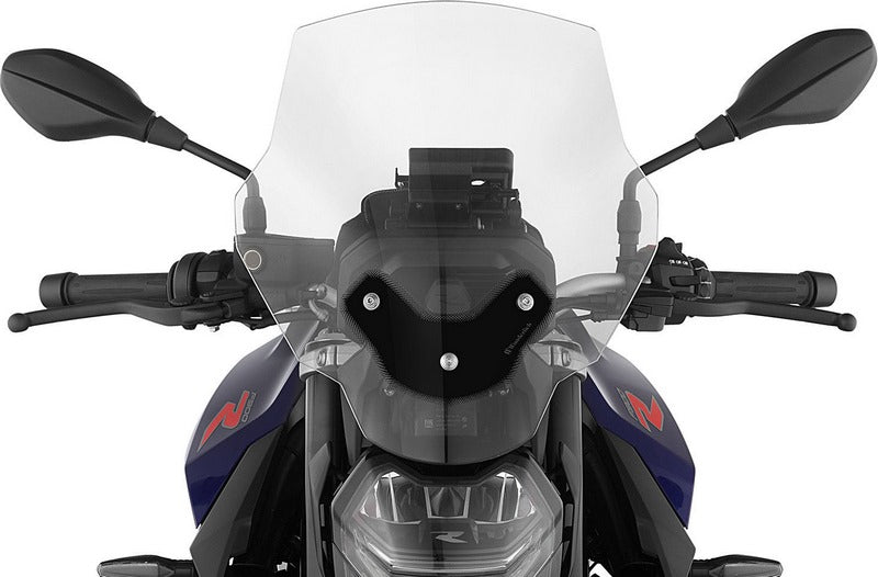 Wunderlich »MARATHON« windshield - clear | 30741-005