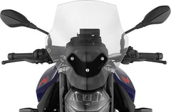 Wunderlich »MARATHON« windshield - clear | 30741-005