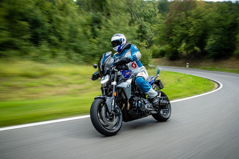 Wunderlich »MARATHON« windshield - smoked grey | 30741-006