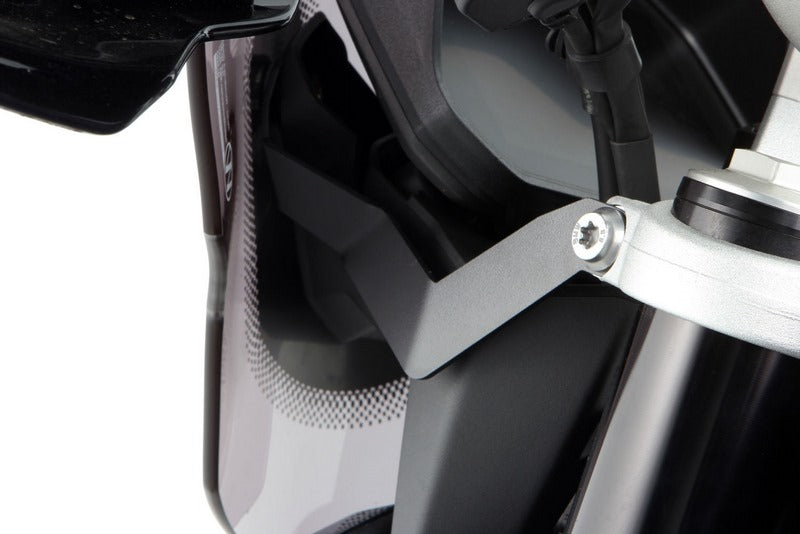 Wunderlich cockpit reinforcement - black | 30743-100